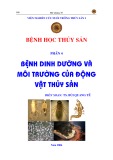 Bệnh học thủy sản: Phần 4 - TS. Bùi Quang Tề
