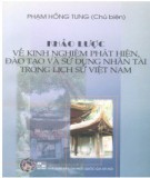 Sử dụng nhân tài trong lịch sử Việt Nam và Khảo lược về kinh nghiệm phát hiện, đào tạo: Phần 1