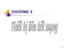 Bài giảng môn Thiết bị mạng: Chương 3 - ThS. Nguyễn Nhật Quang