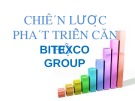 Chiến lược kinh doanh phát triển căn hộ Bitexco Group