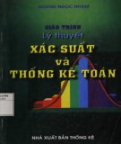 Giáo trình Lý thuyết xác suất và thống kê toán: Phần 2