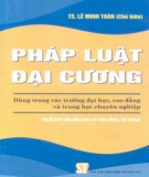 Nhập môn Pháp luật đại cương: Phần 2