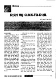 Dịch vụ click-to-dial