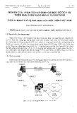 Nghiên cứu, phân tích và đánh giá một số dịch vụ triển khai trên mạng MAN-E tại Bắc Ninh- Phần A: Mạng thế hệ sau (NGN) của viễn thông Việt Nam