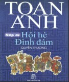 Hội hè đình đám - Nếp cũ (Quyển thượng): Phần 2