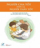 Người thầy tốt và Người cha tốt hơn: Phần 1