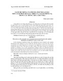 Sai số hệ thống của phương pháp đo gam-ma trên cơ sở phân bố ngẫu nhiên của nguồn phóng xạ trong các thùng chứa chất thải