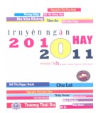 Tuyển tập truyện ngắn hay 2010-2011: Phần 1