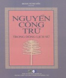 Dòng lịch sử của Nguyễn Công Trứ: Phần 2