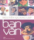 Truyện ngắn Bạn văn: Phần 2