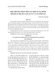 Một phương pháp tiếp cận mới về gia đình: Mối quan hệ giữa sản xuất và tái sinh sản