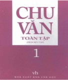 Toàn tập về Chu Văn (Tập 1): Phần 2