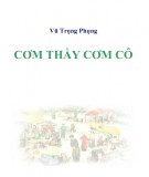 Truyện ngắn Cơm thầy cơm cô: Phần 2