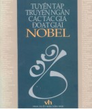 Sưu tầm truyện ngắn các tác giả đoạt giải Nobel (Tập 1): Phần 1