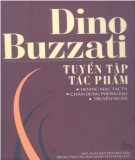 Tuyển tập tác phẩm Dino Buzzati: Phần 1