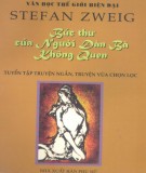 Truyện ngắn Bức thư của người đàn bà không quen: Phần 1