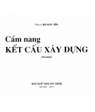 Sổ tay kết cấu xây dựng: Phần 1