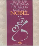 Sưu tầm truyện ngắn các tác giả đoạt giải Nobel (Tập 2): Phần 2