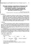 Tổng hợp 3-phenoxi-1, 2-epoxipropan trong điều kiện không dung môi, vi sóng, xúc tác chuyển pha = Synthesis of 3-phenoxy-1, 2-epoxypropane using solvent-free, microwave irradiation and phase trasfer catalyst