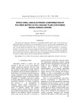 Structural and Electronic Conformation of Polymer Matrix in Polyaniline Films containing Nickel-Nanoclusters