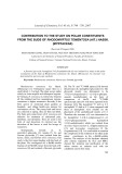 Contribution to the study on polar constituents from the buds of rhodomyrtus tomentosa (ait.) hassk. (myrtaceae)