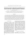 Protective action of ampelopsis cantoniensis and its major constituent – myricetin against LDL oxidation