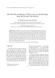 Đổi mới kiểm tra đánh giá: Từ thực tế của các lớp bồi dưỡng tiếng Anh cho giáo viên tiểu học