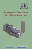 Lập trình gia công tiện cơ bản trên SOLIDCAM 2013