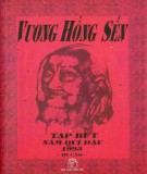 Tạp bút năm Quý Dậu 1993 - Vương Hồng Sển (Di cảo): Phần 1