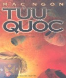 Tiểu thuyết Tửu quốc: Phần 1