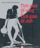 Truyện ngắn Thời gian để sống và thời gian để chết: Phần 2