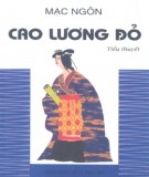 Tiểu thuyết Cao lương đỏ: Phần 2