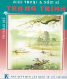 Sấm ký Trạng Trình và Giai thoại: Phần 1