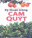 Kỹ thuật trồng cam, quýt - Bạn của nhà nông: Phần 1