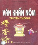 Truyền thống về Văn khấn nôm