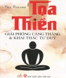 Giải phóng căng thẳng và khai thác tư duy - Tọa thiền