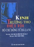 Kinh Trường thọ diệt tội hộ chư đồng tử đà la ni