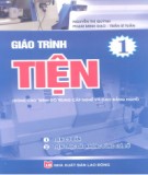 Giáo trình Tiện (dùng cho trình độ trung cấp nghề và cao đẳng nghề) (Tập 1): Phần 2 - Nguyễn Thị Quỳnh, Phạm Minh Đạo, Trần Sĩ Tuấn