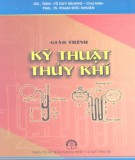 Giáo trình Kỹ thuật thủy khí: Phần 2 - GS.TSKH. Vũ Duy Quang (chủ biên)