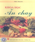 Nghệ thuật ăn chay: Phần 1