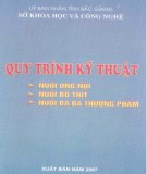 Một số kỹ thuật nuôi ong nội, nuôi bò thịt, nuôi ba ba thương phẩm: Phần 1