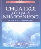 Chúa trời có phải là nhà toán học - Tủ sách khoa học và khám phá: Phần 2