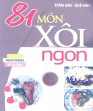 Ẩm thực - 81 món xôi ngon: Phần 2