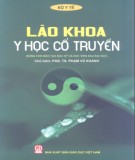 Y học cổ truyền - Lão khoa: Phần 1