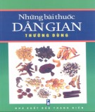 Tìm hiểu những bài thuốc dân gian thường dùng: Phần 2