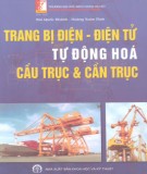 Giáo trình Trang bị điện - điện tử tự động hóa cầu trục và cần trục: Phần 2