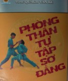 Tìm hiểu Phòng thân tự tập