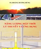 Lý thuyết và ứng dụng Năng lượng mặt trời: Phần 1