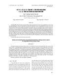 Thiết kế, chế tạo hệ thống điều khiển tưới phun sương phục vụ trồng rau trong giai đoạn vườn ươm