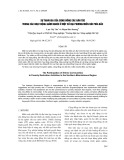 Sự tham gia của cộng đồng các dân tộc trong các hoạt động giảm nghèo ở một số địa phương miền núi phía Bắc